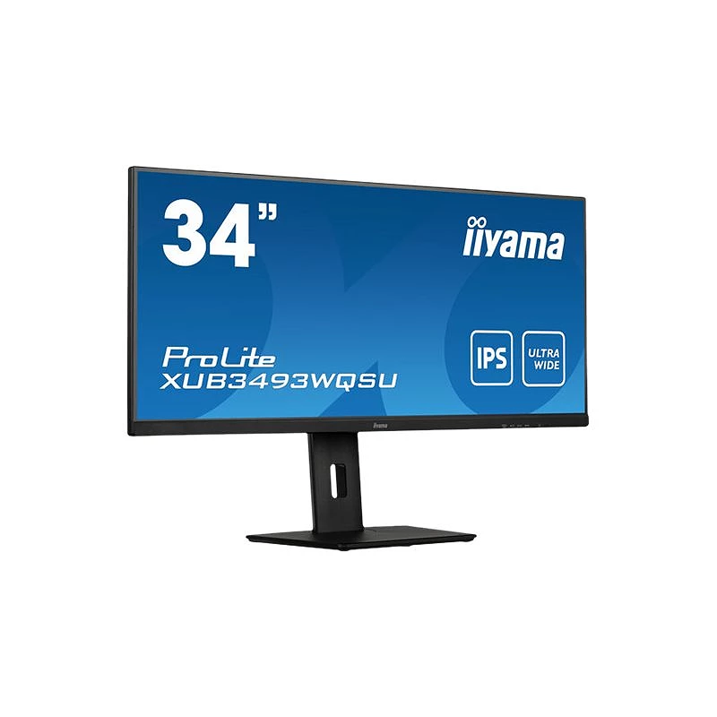 iiyama ProLite XUB3493WQSU-B5 - Monitor LED