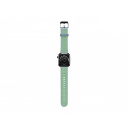 OtterBox - Correa para reloj inteligente - Rocío fresco (azul claro / verde claro)