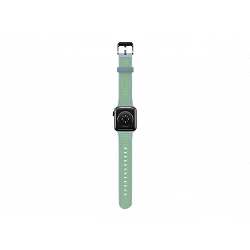 OtterBox - Correa para reloj inteligente - Rocío fresco (azul claro / verde claro)