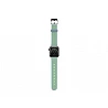 OtterBox - Correa para reloj inteligente - Rocío fresco (azul claro / verde claro)