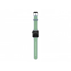 OtterBox - Correa para reloj inteligente - Rocío fresco (azul claro / verde claro)