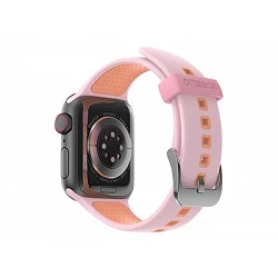 OtterBox - Correa para reloj inteligente - promesa de meñique (rosa / naranja)