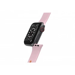 OtterBox - Correa para reloj inteligente - promesa de meñique (rosa / naranja)