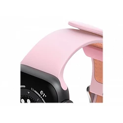 OtterBox - Correa para reloj inteligente - promesa de meñique (rosa / naranja)