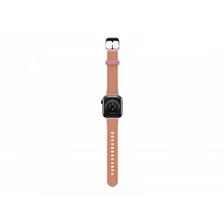 OtterBox - Correa para reloj inteligente - promesa de meñique (rosa / naranja)