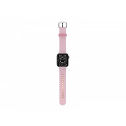 OtterBox - Correa para reloj inteligente - promesa de meñique (rosa / naranja)