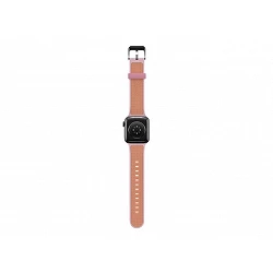 OtterBox - Correa para reloj inteligente - promesa de meñique (rosa / naranja)