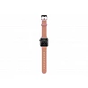 OtterBox - Correa para reloj inteligente - promesa de meñique (rosa / naranja)