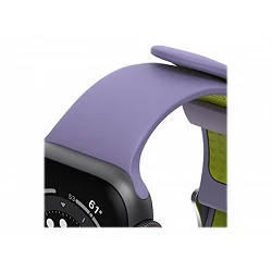 OtterBox - Correa para reloj inteligente - Back In Time (purple/green)