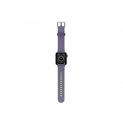 OtterBox - Correa para reloj inteligente - Back In Time (purple/green)