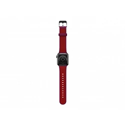 OtterBox - Correa para reloj inteligente - Pulse Check (dark pink/red)