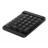 HP 435 - Teclado numérico - 9 programmable keys, low profile key travel, swappable keycaps with stickers