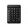 HP 435 - Teclado numérico - 9 programmable keys, low profile key travel, swappable keycaps with stickers