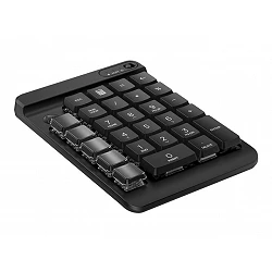 HP 435 - Teclado numérico - 9 programmable keys, low profile key travel, swappable keycaps with stickers