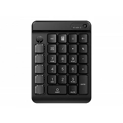 HP 435 - Teclado numérico - 9 programmable keys, low profile key travel, swappable keycaps with stickers