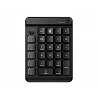 HP 435 - Teclado numérico - 9 programmable keys, low profile key travel, swappable keycaps with stickers