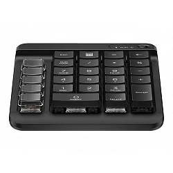 HP 435 - Teclado numérico - 9 programmable keys, low profile key travel, swappable keycaps with stickers