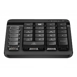 HP 435 - Teclado numérico - 9 programmable keys, low profile key travel, swappable keycaps with stickers