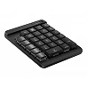 HP 435 - Teclado numérico - 9 programmable keys, low profile key travel, swappable keycaps with stickers