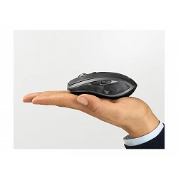 Logitech MX Anywhere 2S - Ratón - laser - 7 botones