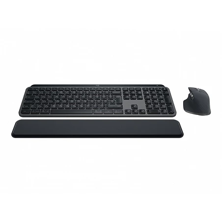 Logitech MX Keys S Combo - Juego de teclado y ratón