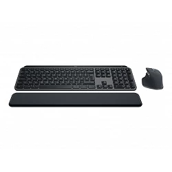 Logitech MX Keys S Combo - Juego de teclado y ratón