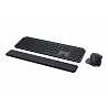 Logitech MX Keys S Combo - Juego de teclado y ratón