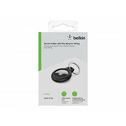 Belkin - Soporte de seguridad para etiqueta Bluetooth antipérdida