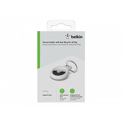 Belkin - Soporte de seguridad para etiqueta Bluetooth antipérdida