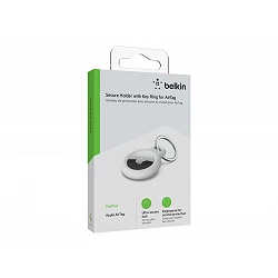 Belkin - Soporte de seguridad para etiqueta Bluetooth antipérdida