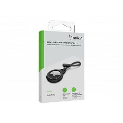 Belkin - Soporte de seguridad para etiqueta Bluetooth antipérdida