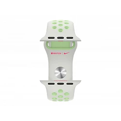 Apple 40mm Nike Sport Band - Correa de reloj para reloj inteligente