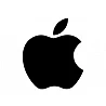 Apple - Estuche para Airtag - acero inoxidable, microtwill, FineWoven