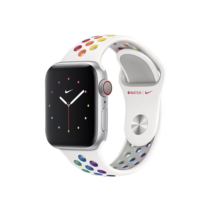 Apple 40mm Nike Sport Band - Pride Edition