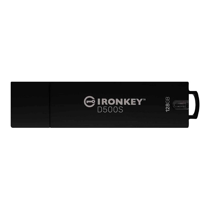 Kingston IronKey D500S - Unidad flash USB