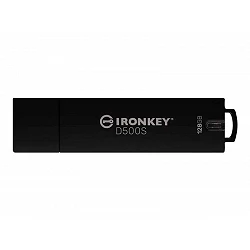 Kingston IronKey D500S - Unidad flash USB