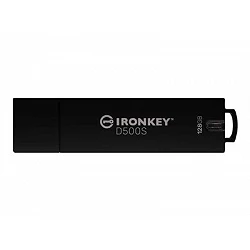 Kingston IronKey D500S - Unidad flash USB