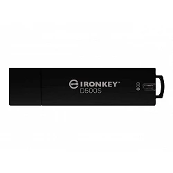 Kingston IronKey D500S - Unidad flash USB