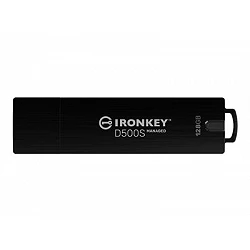Kingston IronKey Keypad 200 - Unidad flash USB