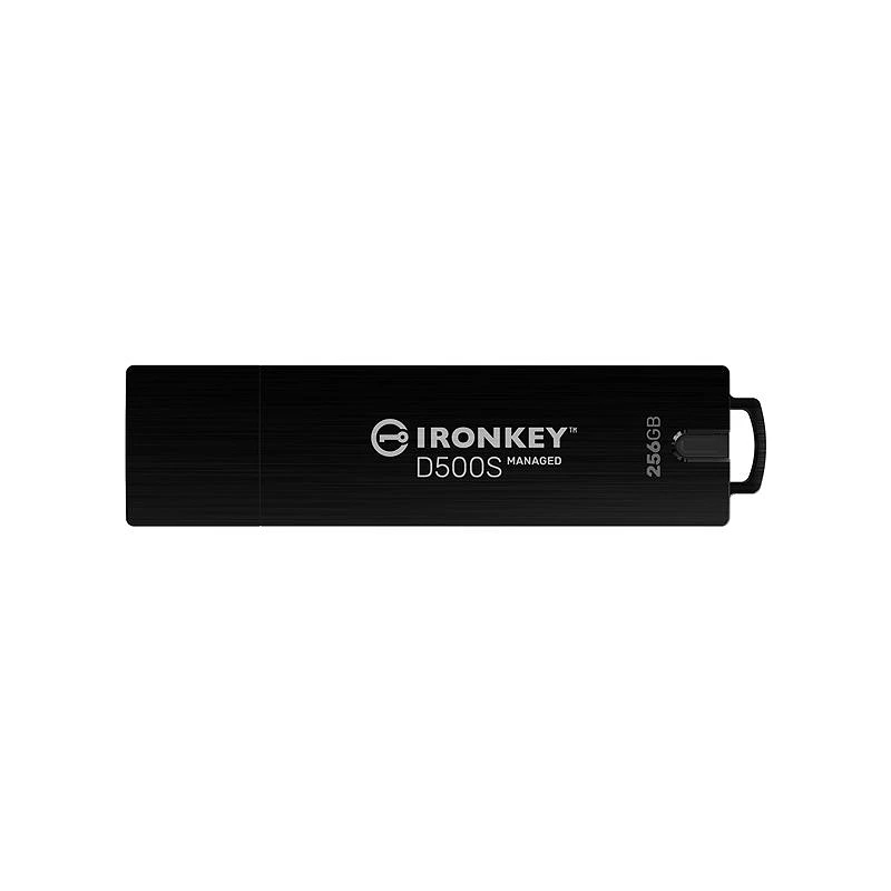 Kingston IronKey D500SM - Unidad flash USB