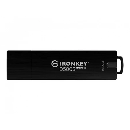 Kingston IronKey D500SM - Unidad flash USB