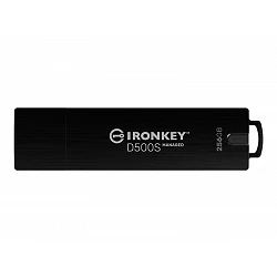 Kingston IronKey D500SM - Unidad flash USB