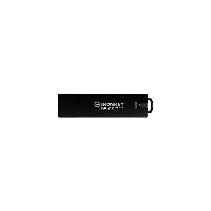 Kingston IronKey D500SM - Unidad flash USB