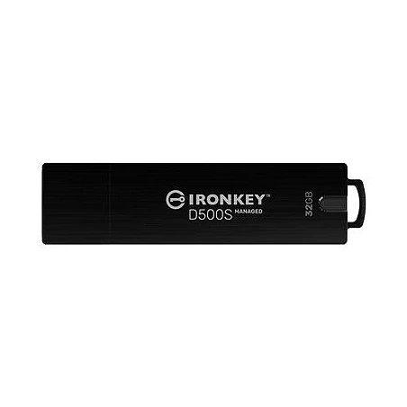 Kingston IronKey D500SM - Unidad flash USB