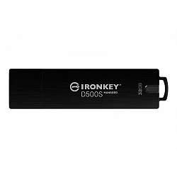 Kingston IronKey D500SM - Unidad flash USB