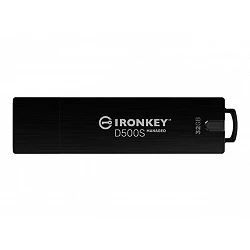 Kingston IronKey D500SM - Unidad flash USB