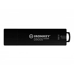 Kingston IronKey D500SM - Unidad flash USB