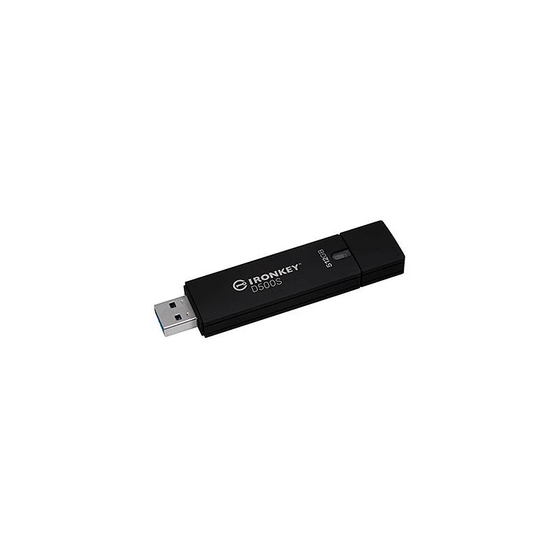 Kingston IronKey D500SM - Unidad flash USB