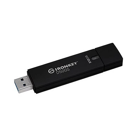 Kingston IronKey D500SM - Unidad flash USB