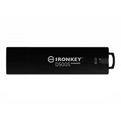 Kingston IronKey D500SM - Unidad flash USB
